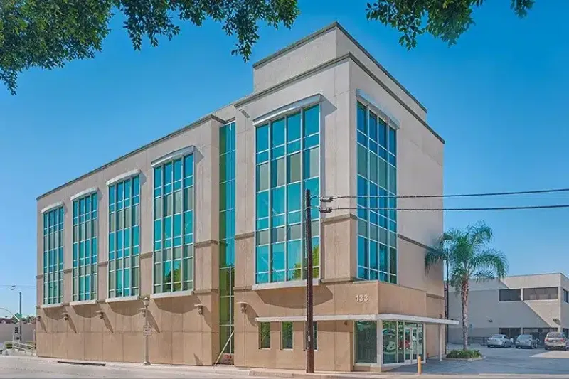 Dedicato Treatment Center facility in Pasadena, California