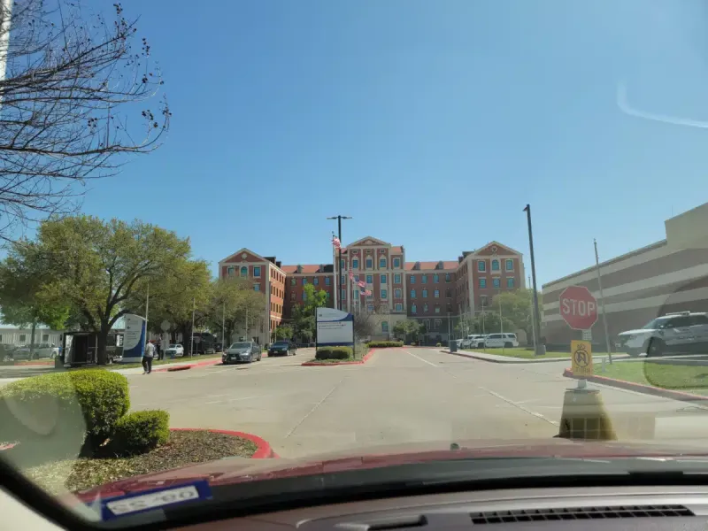 Department of Veteran Affairs Hospital facility in New York, New York