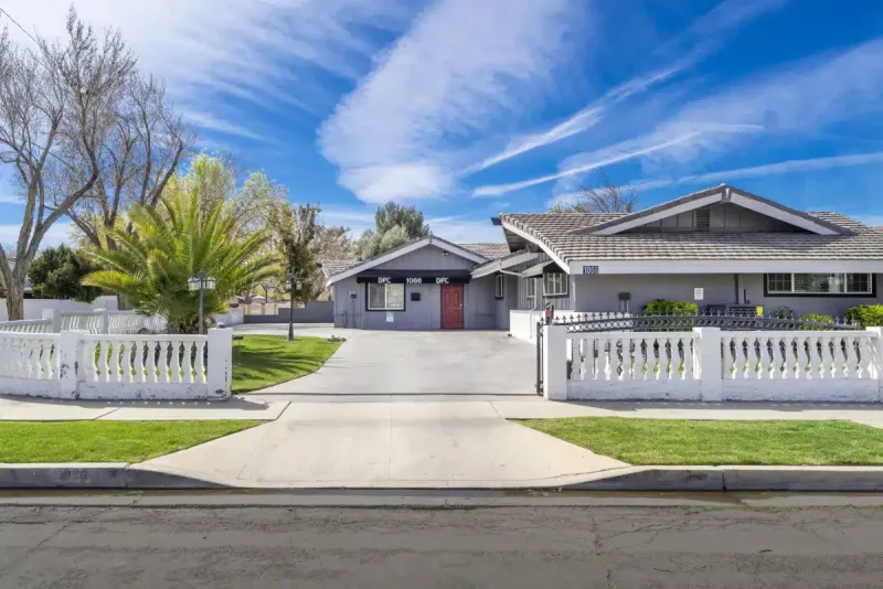 Design for Change facility in Lancaster, California