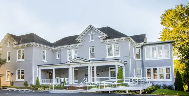 Dilworth Center facility in Charlotte, North Carolina