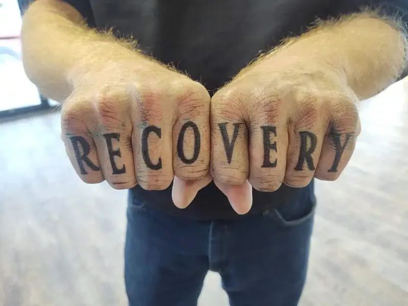 Doug Paulson Unity Recovery facility in Alexandria, Minnesota