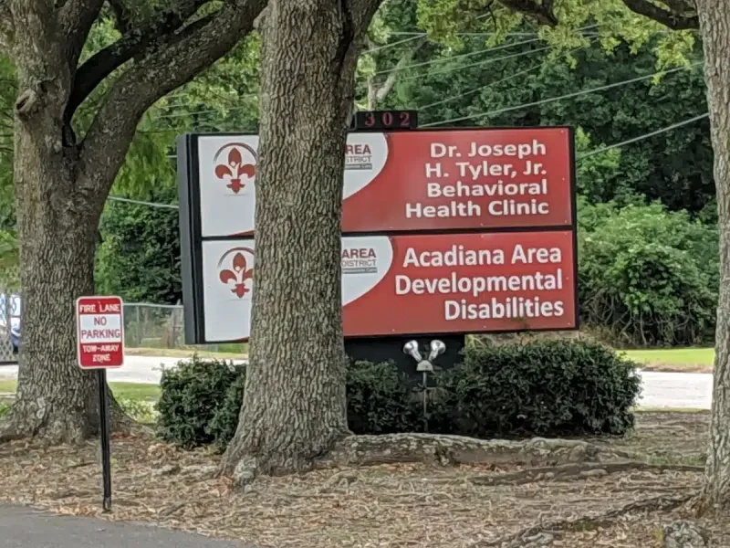 Dr Joseph Henry Tyler Jr BH Clinic facility in Lafayette, Louisiana