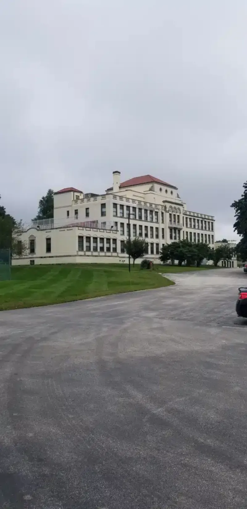 Eagleville Hospital facility in Norristown, Pennsylvania