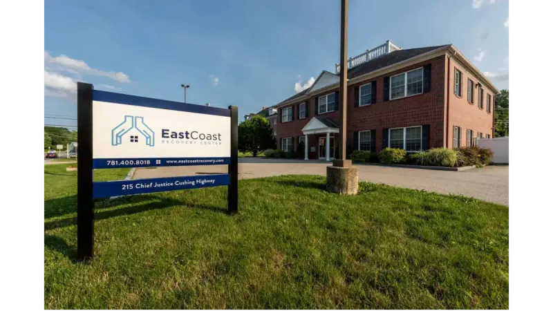 East Coast Recovery facility in Cohasset, Massachusetts