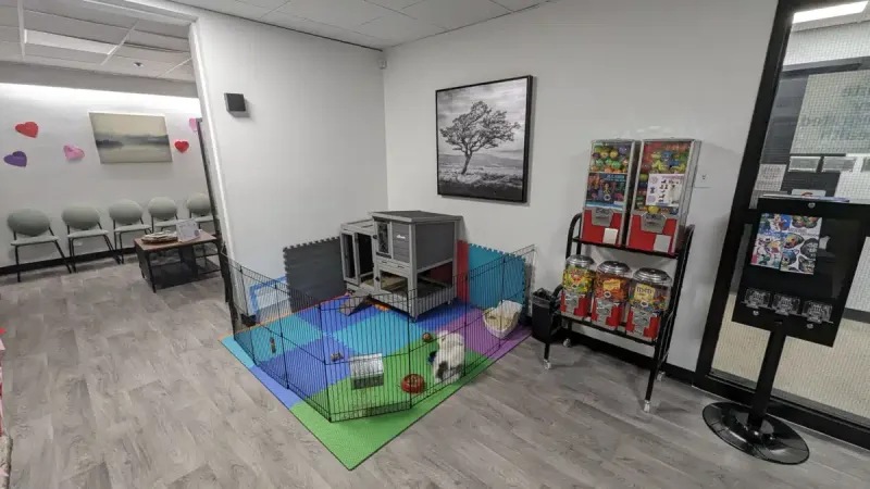 East Valley Integrated Health Home facility in Nashua, New Hampshire