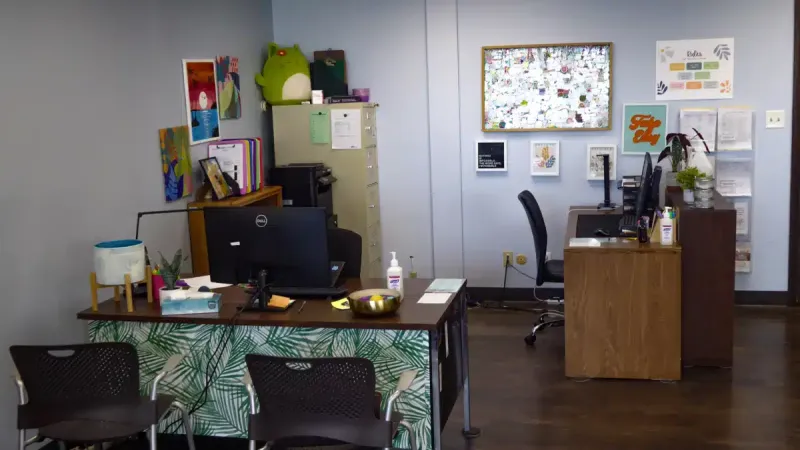 Ecker Center for Behavioral Health facility in Elgin, Illinois