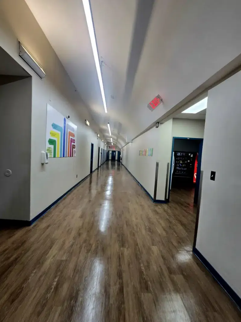 Elev8 Center of New Jersey facility in Newark, New Jersey