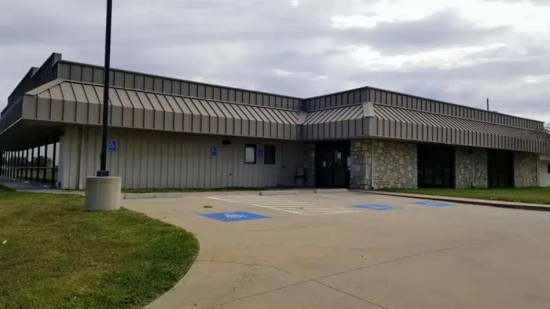 Elizabeth Layton Center facility in Ottawa, Kansas