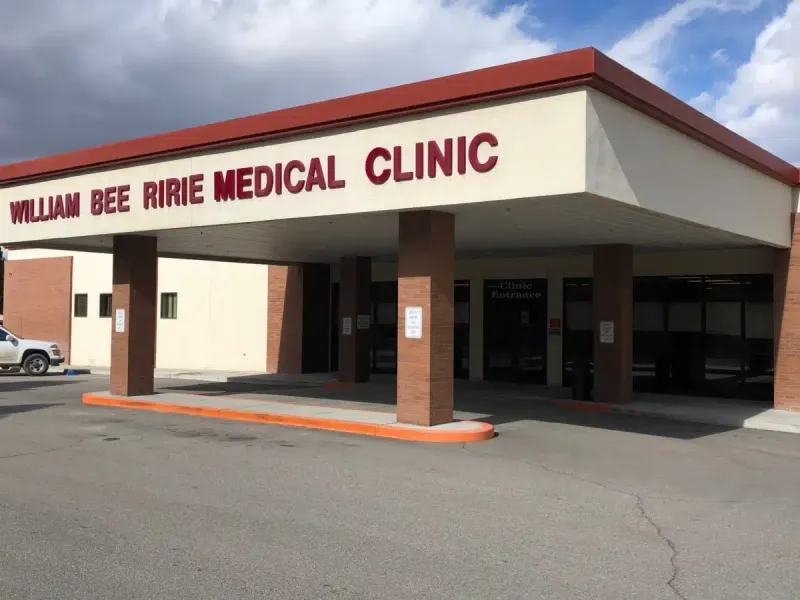 Ely Health Station facility in Ely, Nevada
