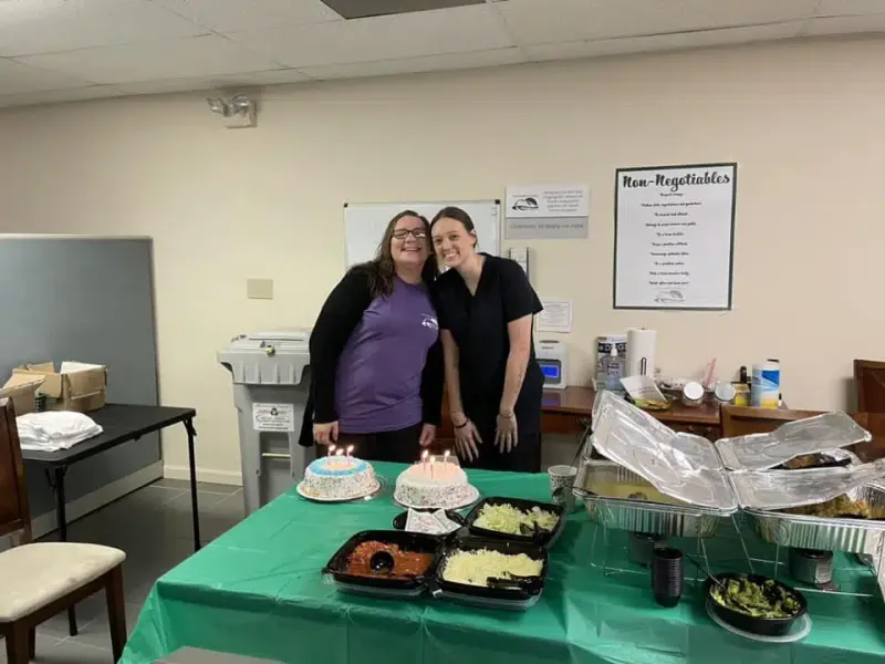 Emmaus Medical and Counseling facility in Bulls Gap, Tennessee