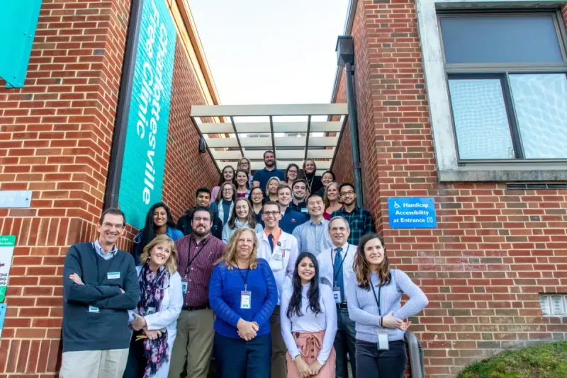 Empowering Families Program facility in Culpeper, Virginia