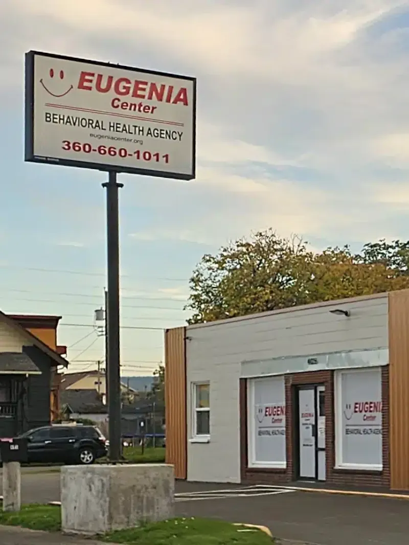 Eugenia Center facility in Mossyrock, Washington