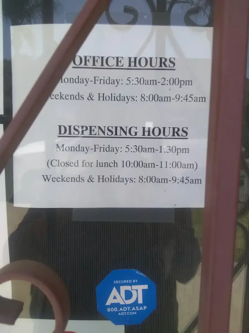 Evexia Health Services facility in Moreno Valley, California