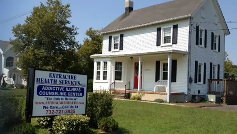 Extracare Counseling Centers facility in Matawan, New Jersey