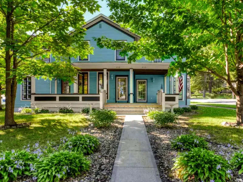 Faith Family Recovery Center facility in Hastings, Minnesota