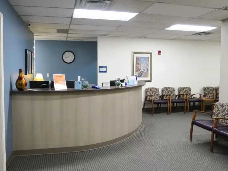 Family Counseling Center facility in Escondido, California