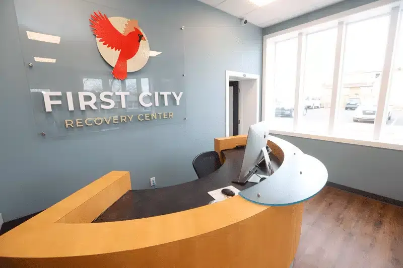 First City Recovery Center facility in Kokomo, Indiana