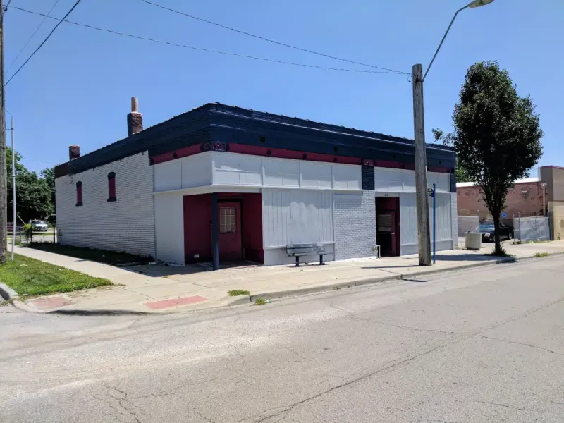 Footprints facility in Trenton, New Jersey