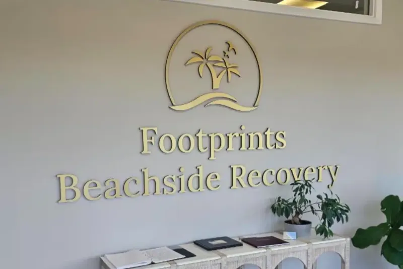 Footprints Beachside Recovery facility in Saint Petersburg, Florida