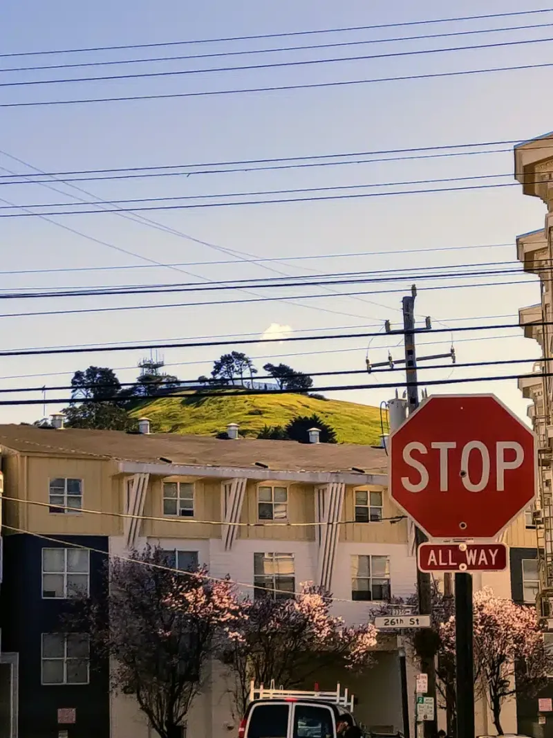 Fort Help Mission facility in San Francisco, California