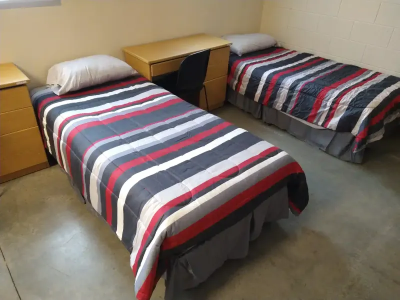 Four Corners Detox Recovery Center facility in Lancaster, Ohio