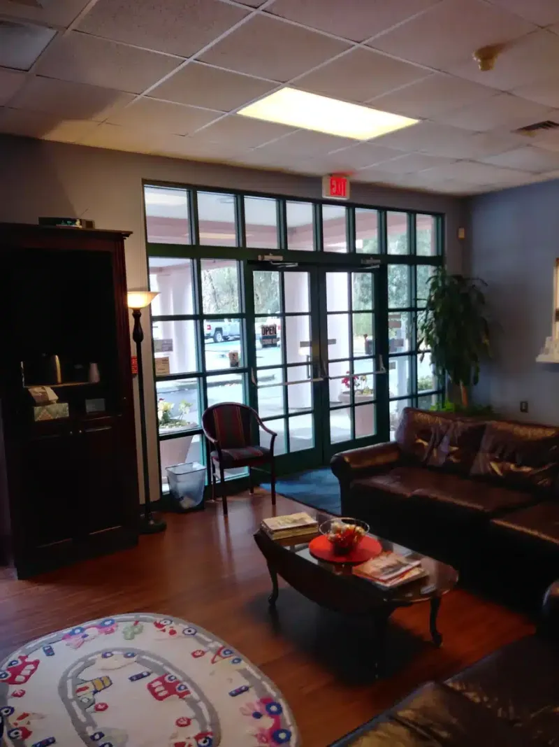 Fraser Counseling Center facility in Hinesville, Georgia