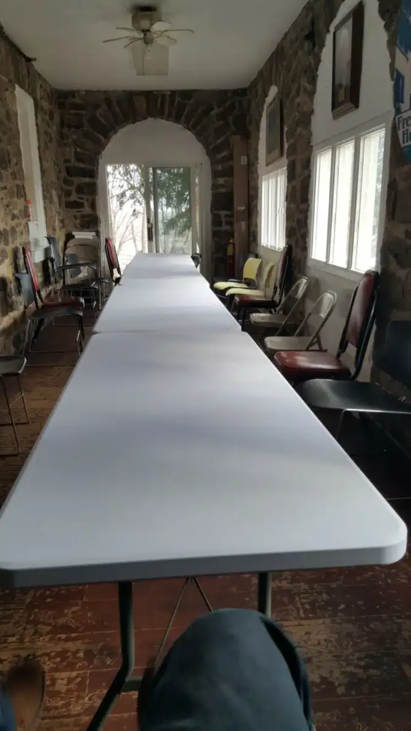 Freedom House Halfway House facility in Greensboro, North Carolina