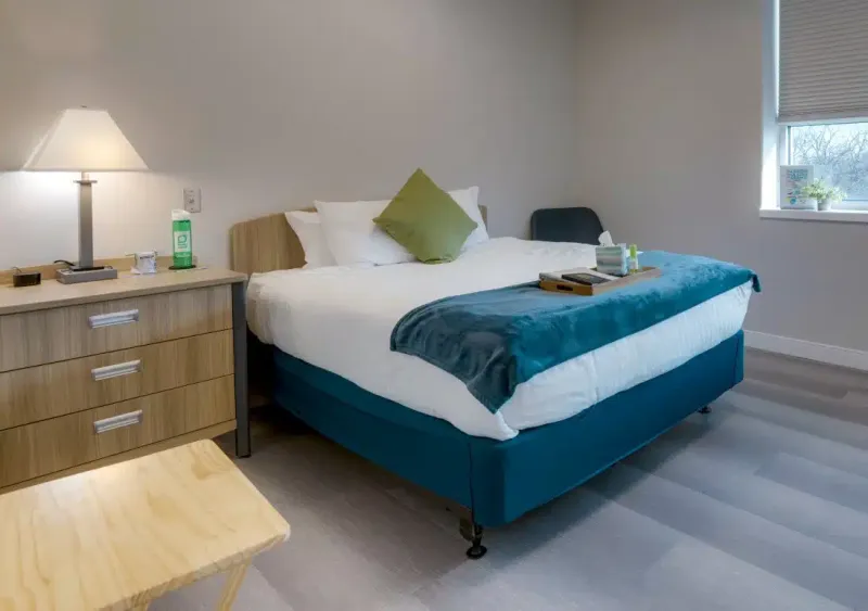 Gallus Detox Dallas facility in Mansfield, Texas