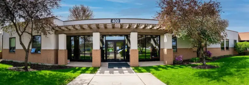 Gateway Foundation facility in Aurora, Illinois