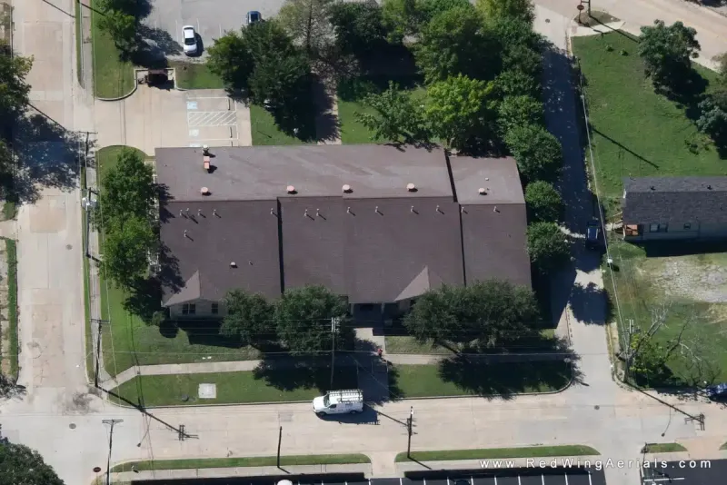 Golden Gate Adult Rehab Ministry facility in Dallas, Texas