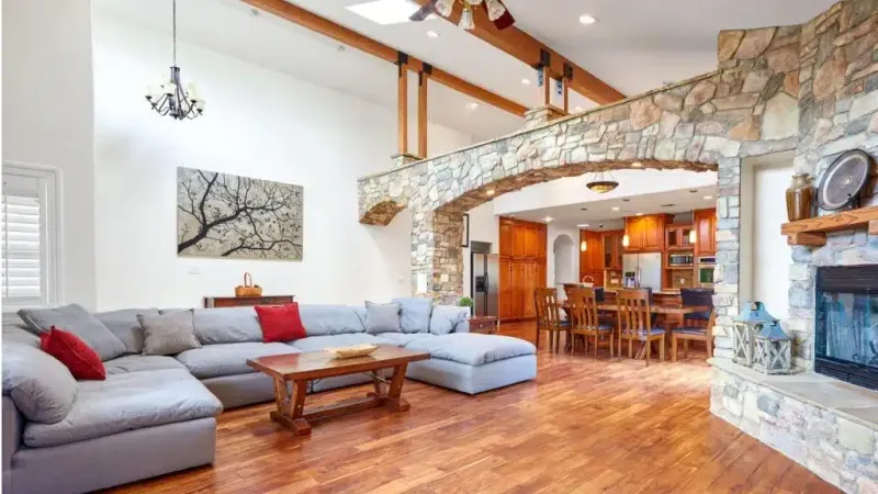 Gratitude Lodge facility in Long Beach, California