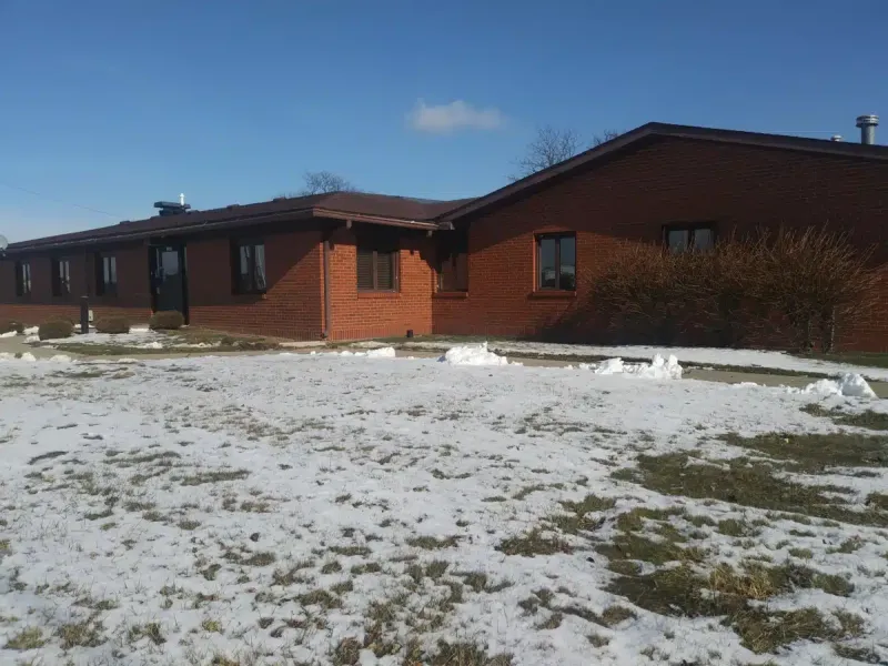 Harbor facility in Pittsburgh, Pennsylvania