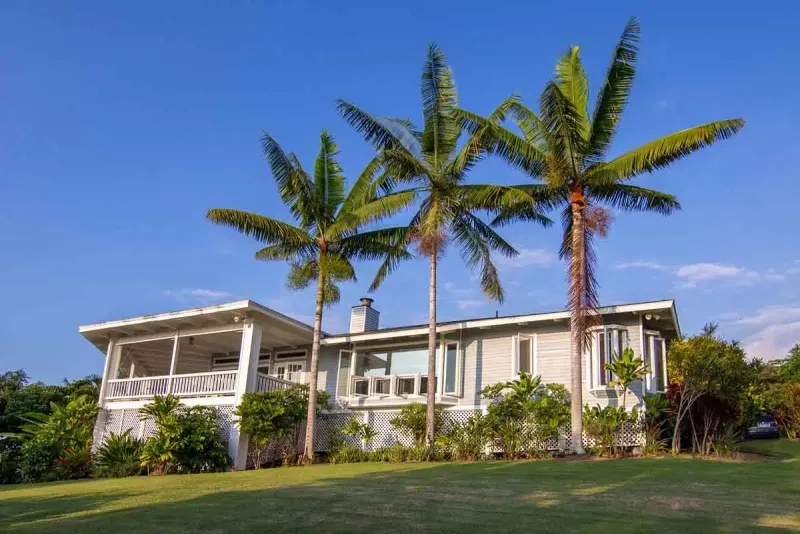 Hawaii Island Recovery facility in Kailua Kona, Hawaii