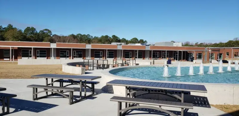 Healing Place of New Hanover County facility in Wilmington, North Carolina