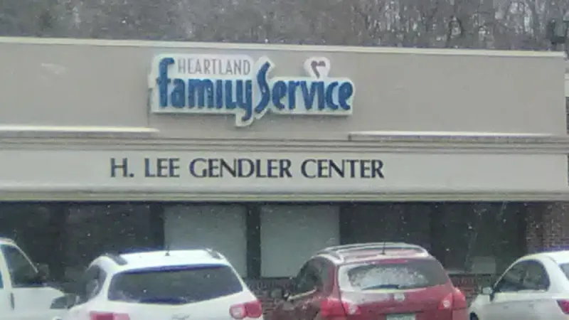 Heartland Family Service facility in Omaha, Nebraska