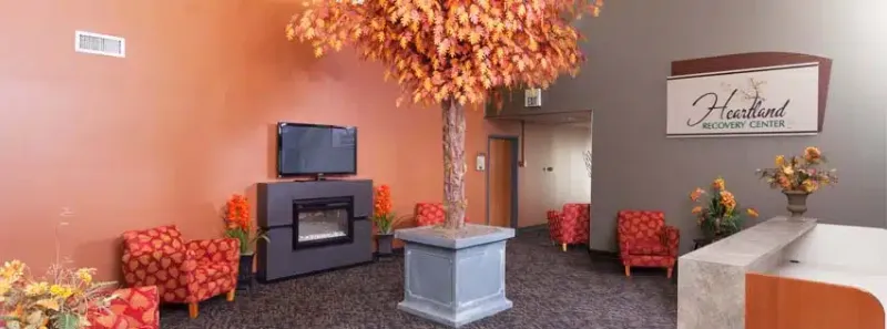 Heartland Wellness Center facility in Lowell, Indiana