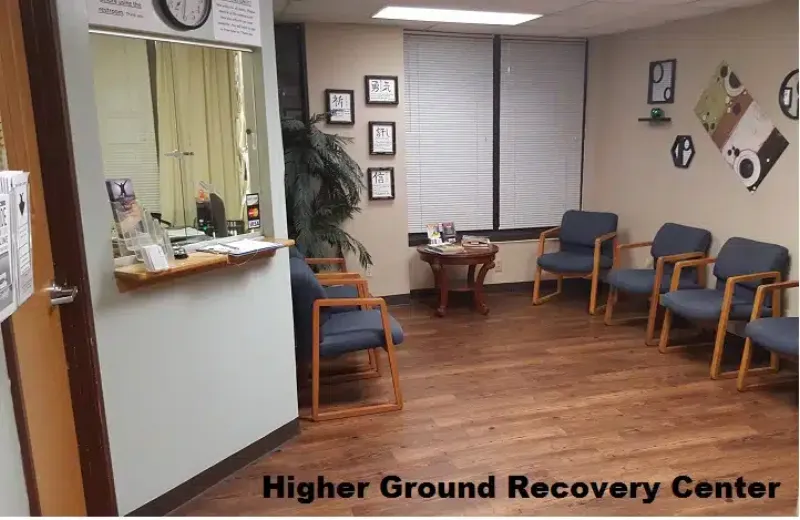Higher Ground Recovery Center facility in Springfield, Missouri