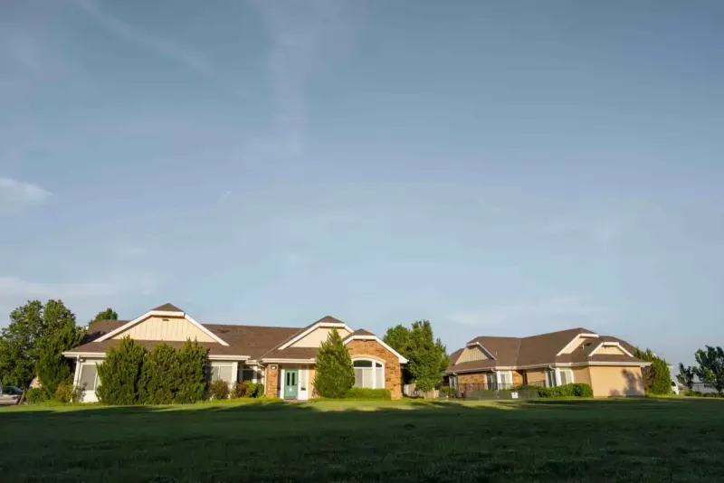 Holland Pathways facility in Wooster, Ohio