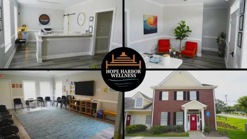 Hope Harbor Wellness facility in Perrysburg, Ohio