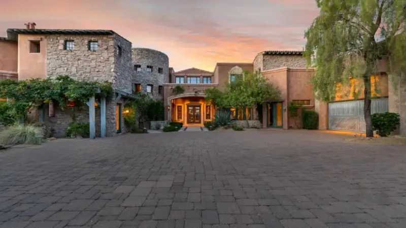 Hope House facility in Rochester, New York