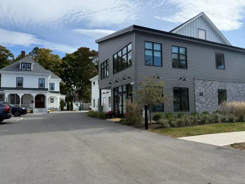 Hope on Haven Hill facility in Rochester, New Hampshire