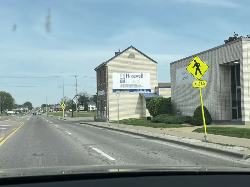 Hopewell Clinical facility in Quincy, Illinois