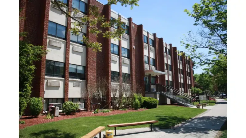 HRI Hospital facility in Brookline, Massachusetts