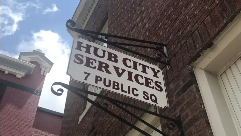 Hub City Services facility in Elizabethtown, Kentucky