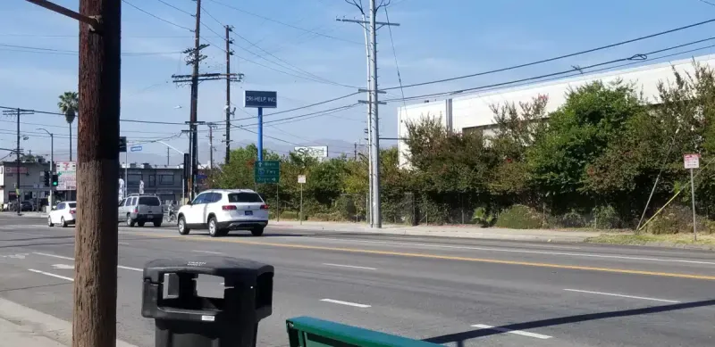 IADARP facility in North Hollywood, California