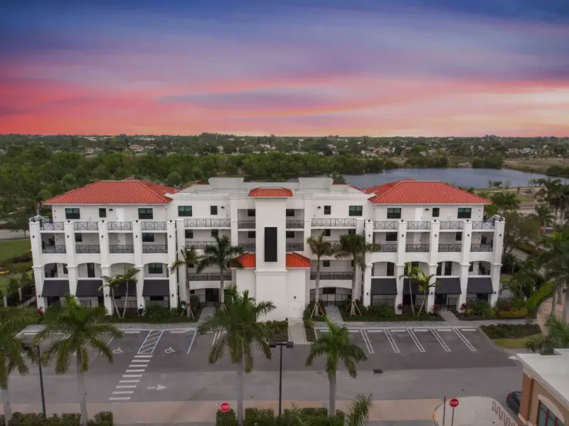 Immersion Residential facility in Boynton Beach, Florida