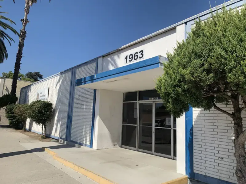 Inland Behavioral and Health Services facility in San Bernardino, California