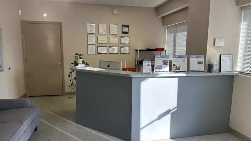 Insight Program facility in Tampa, Florida