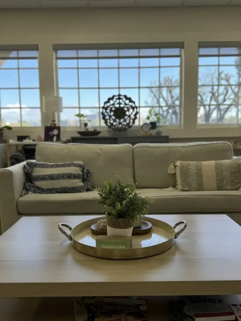 Inspire Health facility in Columbus, Ohio