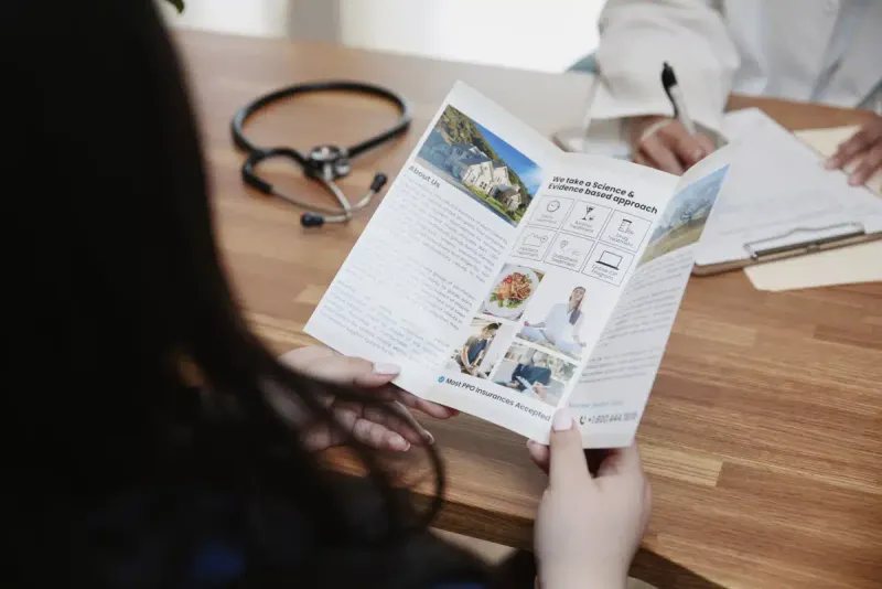 Inspire Malibu facility in Agoura Hills, California